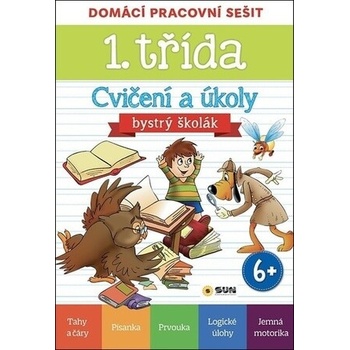 1.třída Cvičení a úkoly