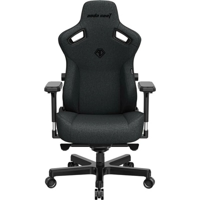 Anda Seat Kaiser 3 XL fabric Dark gray