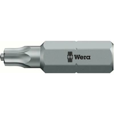 Wera 867/1 ZA Bity TORX s čepem TX 15 x 25 mm 066081
