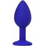 ToDo by TOYFA ToDo Brilliant Blue Anal Plug