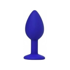 ToDo by TOYFA ToDo Brilliant Blue Anal Plug