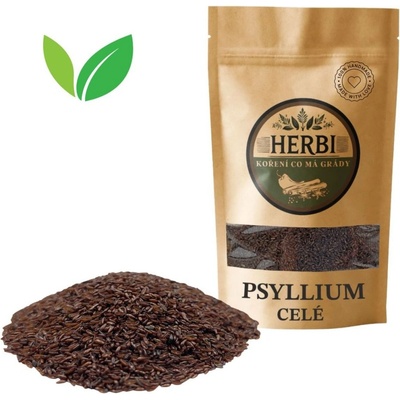 Herbi Psyllium celé, 100 g