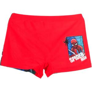 Kids movie heroes Бански spiderman (ez18162-red)