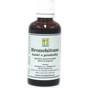 Ternofarm Hrudný elixír 25 ml