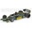 MINICHAMPS 1: 43 lotus ford 79 Н. МАНСЕЛ ТЕСТ ПРАКТИКА 1979