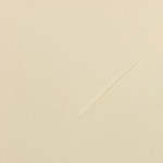 Canson Colorline 50x65 cm Cream 2 150 g Цветна хартия (C200041378)