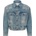 Boss Яке Boss Men's Little Rock Bc Denim Jacket - Turq/Aqua