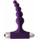Boss of Toys Vibrating Anal Plug Spice it up New Edition Splendor Ultraviolet