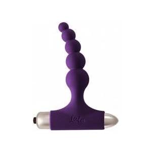Boss of Toys Vibrating Anal Plug Spice it up New Edition Splendor Ultraviolet