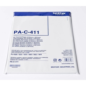 Brother Хартия, Brother PA-C-411 A4 Cut Sheet Paper (PAC411)