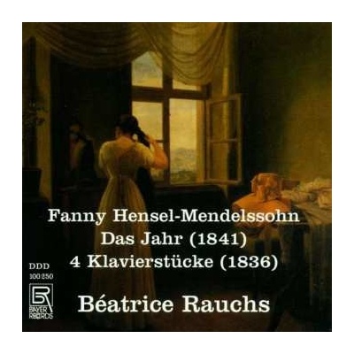 Fanny Mendelssohn Hensel - Klavierwerke Vol.1 CD