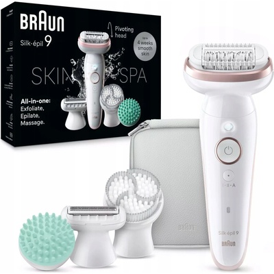 Braun Silk-épil 9 Skin Spa SES9-080