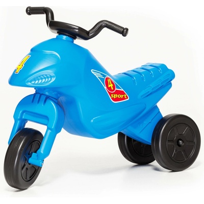 Wiky Super Bike maxi modrá