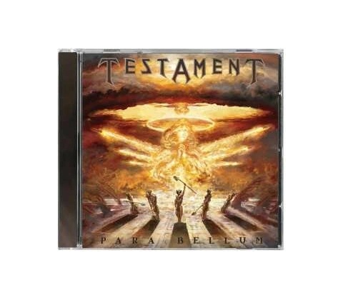 Testament - Para Bellum CD
