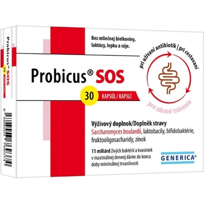 Generica Probicus SOS 30 ks