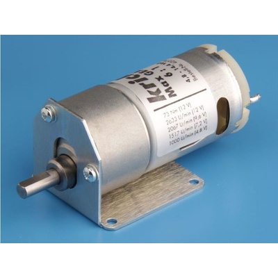 Krick Motor MAX s prevodovkou 6:1
