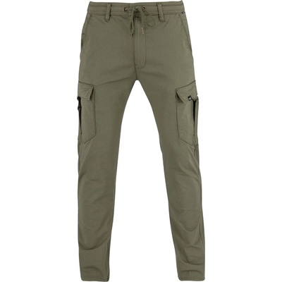 Reell Мъжки ежедневен панталон Reell Reflex Easy Cargo BR Casual trousers - Olive (007-3649-0411)