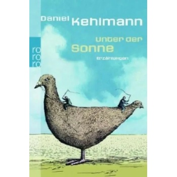 Image 1 of Unter der Sonne | Daniel Kehlmann