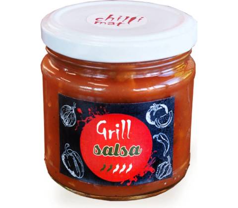 Chillimat Salsa 200 ml