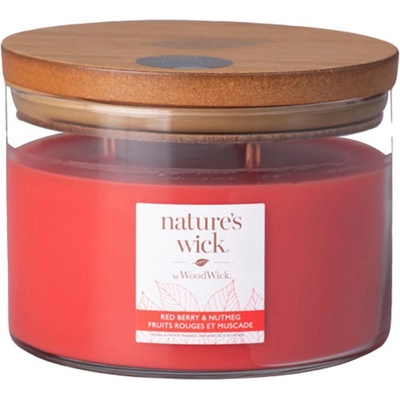 Nature's Wick Redberry&Nutmeg 433 g