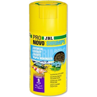 JBL pronovo shrimps grano s 100мл