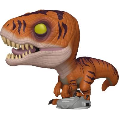 Funko Фигура Funko POP! Movies: Jurrasic Park - Tiger Raptor #2041 (112864)