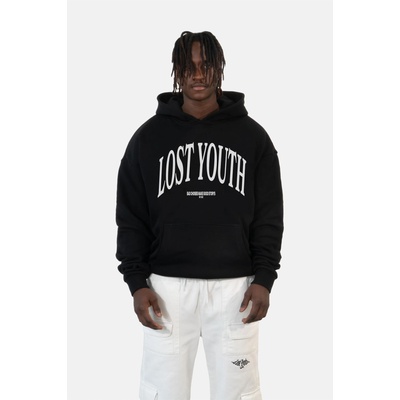 Urban Classics Суичър LY HOODY CLASSIC V. 1 black XXLUB-LY009-00007 - Бял, размер XS