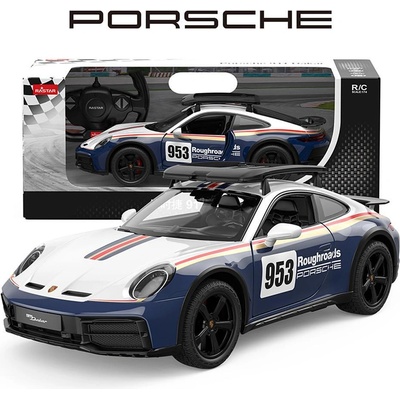 Rastar Кола Porsche 911 Dakar Performance R/C 1: 14 (1011667F)