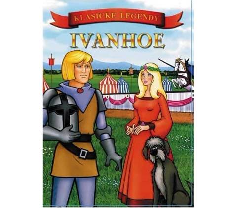 Ivanhoe DVD