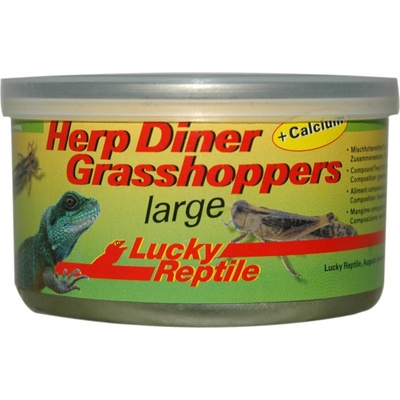 Lucky Reptile Herp Diner sarančata velká 35 g
