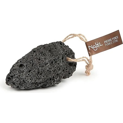 Najel Pemza sopečná natural na šňůrce