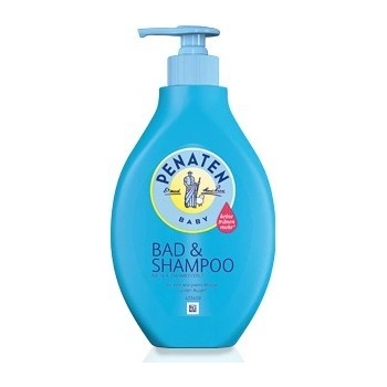 Penaten extra jemný šampon 400 ml