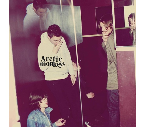 Humbug - Arctic Monkeys CD