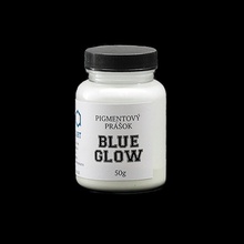 HWA Pigmentový prášok Blue Glow 50 g