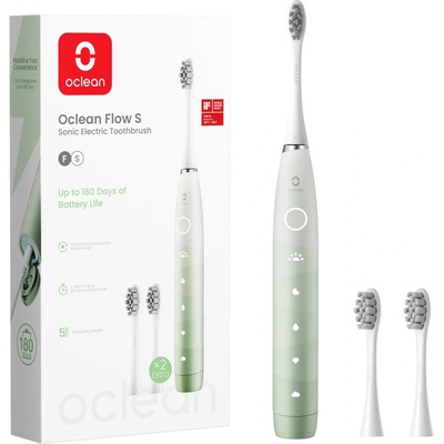Oclean Flow S green