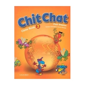 Chit Chat 2 Class Book