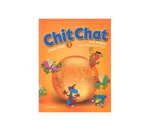 Chit Chat 2 Class Book