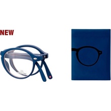 Montana Eyewear SKLÁDACÍ dioptrické brýle BOX66B BLUE