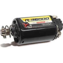 Action Army AA CNC rýchlostný motor INFINITY 35000R Krátka osička