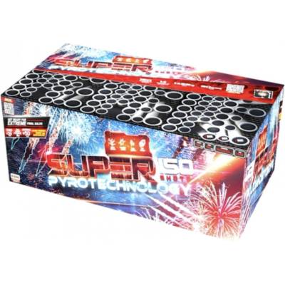 Klásek kompakt 150 ran 20,25,30 mm Pyrotechnology 2020