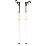 LEKI Туристически щеки Leki Sherpa FX Carbon Strong Walking poles - Orange / Denimblue - размер 120-140 cm (526-0937-0111)