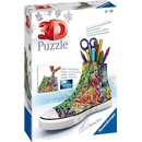 Ravensburger 3D puzzle Kecka Graffiti 108 ks