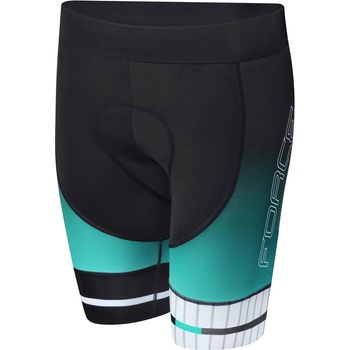 Force Dash Lady do pasu s vložkou tyrkysové