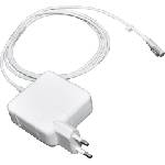  Зарядно за лаптоп заместител за Apple - 14.5V 3.1A 45W L tip G1 MagSafe (MAKKI-NA-AP-30)