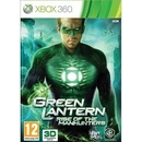 Hry na Xbox 360 Green Lantern: Rise of the Manhunters