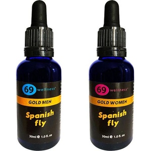  Афродизиак за мъже Spanish Fly Men GOLD 30мл + Spain Fly Women GOLD 30мл