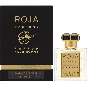 Roja Parfums Danger Pour Homme Parfum pánsky 50 ml