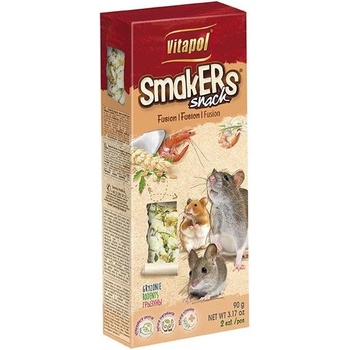 Vitapol Сладкиши с скариди за гризачи (2 броя)