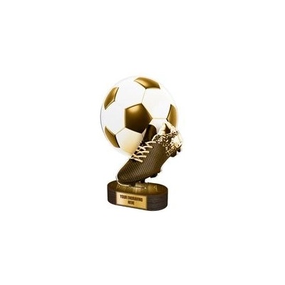 Poháry Bauer Akrylátová trofej TLR2023204 Fotbal