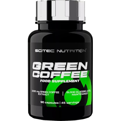 Scitec Nutrition Green Coffee Complex 90 kapslí